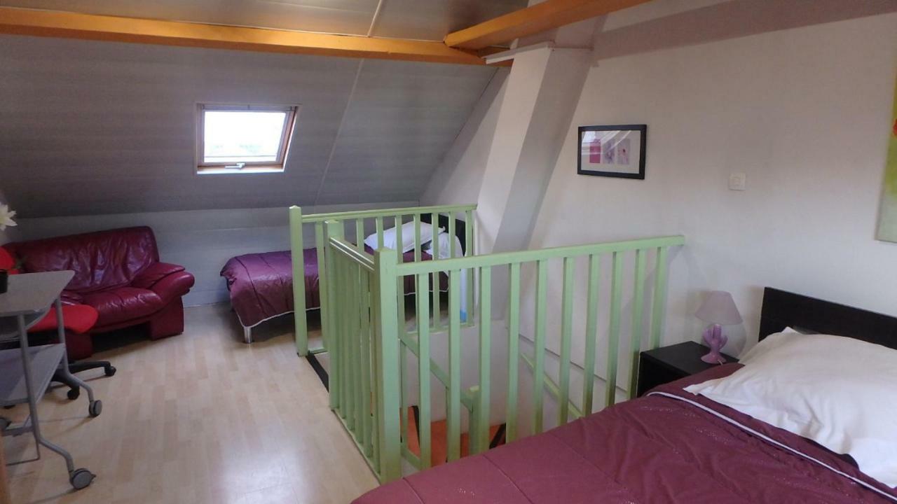 Gite Voltaire Sotteville-lès-Rouen Exteriér fotografie