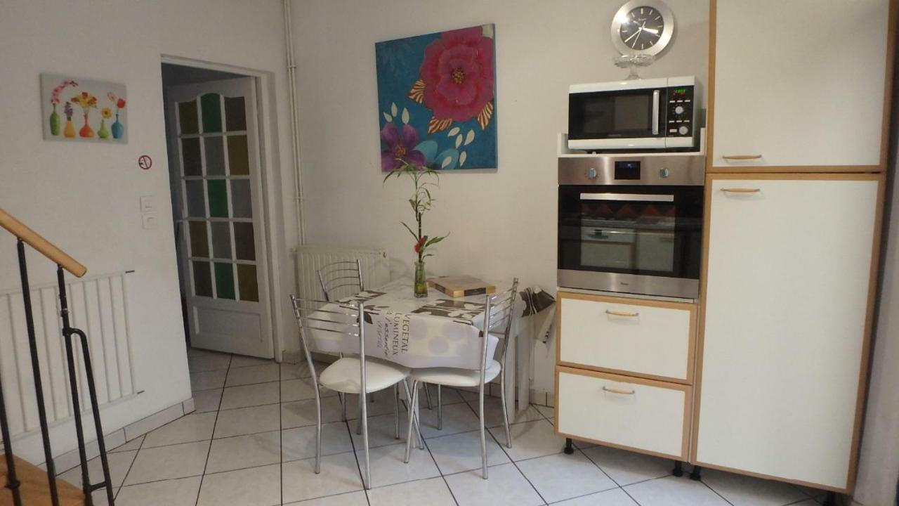 Gite Voltaire Sotteville-lès-Rouen Exteriér fotografie